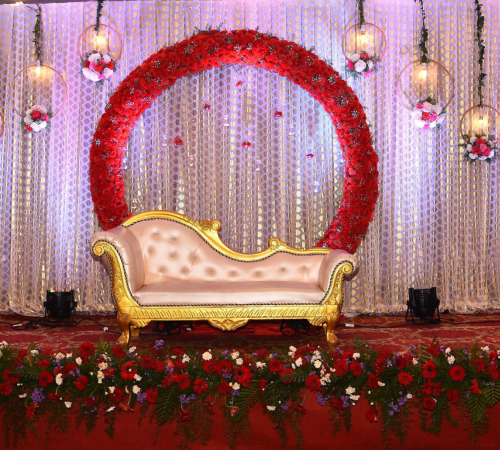 Stage Decorations in Thane West