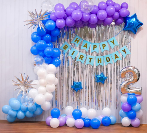 Balloon Decoration in Thane West