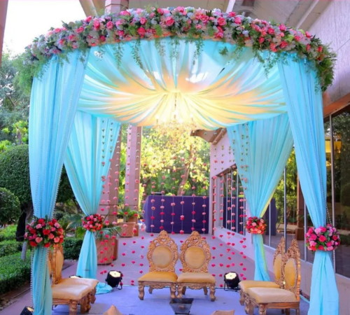Theme Wedding Decoration in Thane West