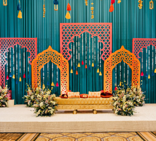 Sangeet Night Decor in Thane West