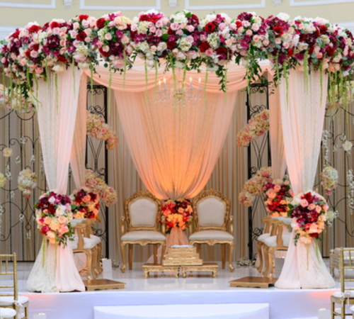 Floral Mandap Decoration in Thane West