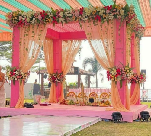 Mandap Decoration in Thane West