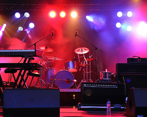 Lighting & Sound