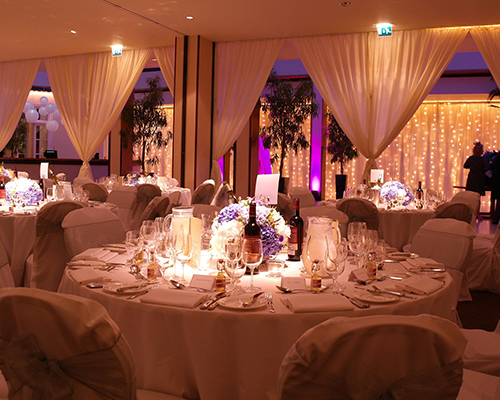 Tables, Chairs & Partitions